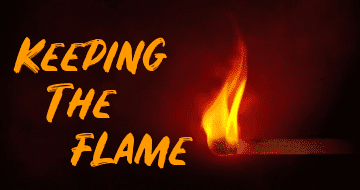 Poem: Keeping The Flame - HubPages