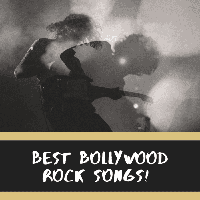 As Bollywood changes, more Western influences are making their way into the industry. Below you'll find the very best rock songs that Bollywood has to offer.