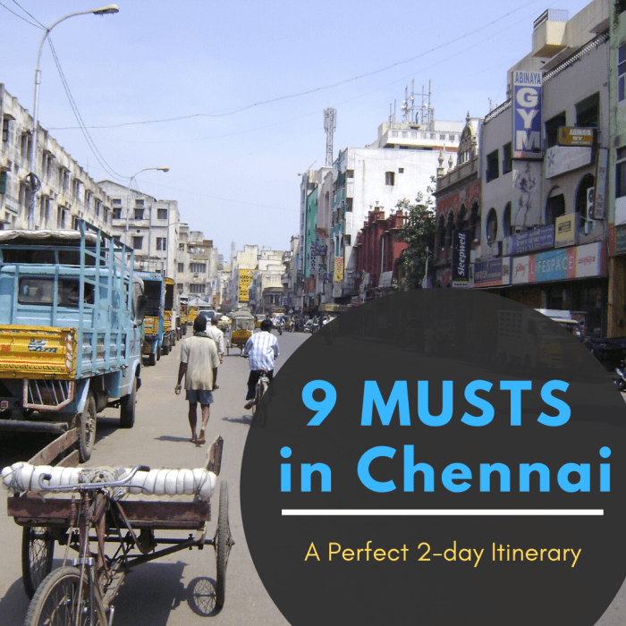 How to Spend a Weekend in Chennai (9 Things to See and Do) WanderWisdom
