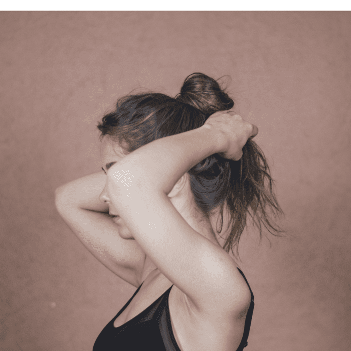 With fine hair, sometimes your hair has natural body and sometimes it's simply matted.