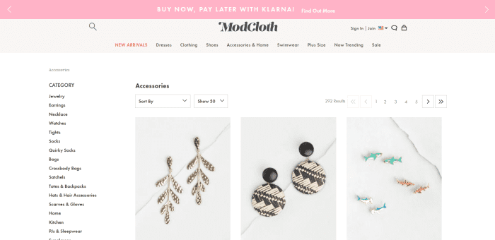 Modcloth