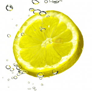 Lemon juice contains citric acid which can help boost your skin's collagen production.
