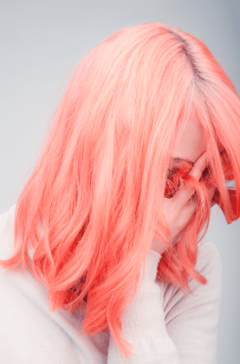 Unless you have extremely light hair to begin with, you'll have to use bleach to get your perfect pastel do.