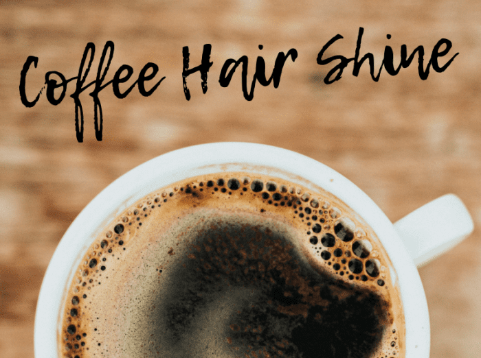 Face, Skin and Hair Care Recipes Using Coffee Grounds Bellatory