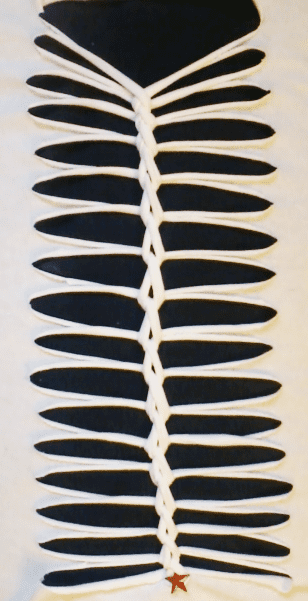 It's easier than it looks. And it looks really cool!