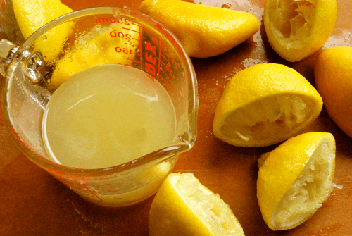 Lemon Juice