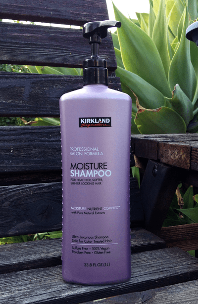 Kirkland Sulfate Free Shampoo