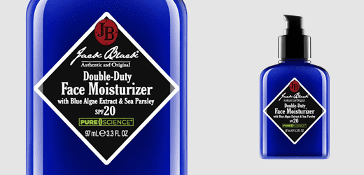 Jack Black Double-Duty Face Moisturizer