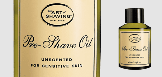 The Art of Shaving Pre-Shave Oil