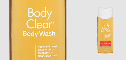 Neutrogena Body Clear Body Wash
