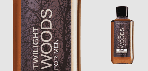 Twilight Woods Body Wash
