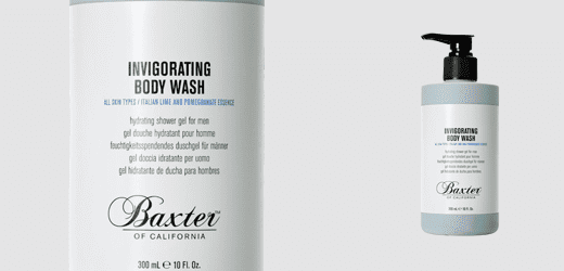 Baxter of California Invigorating Body Wash