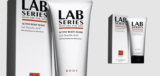 Lab Series Active Body Wash