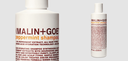 Malin + Goetz Peppermint Shampoo
