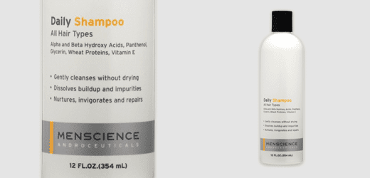MenScience Daily Shampoo