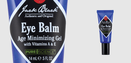 Jack Black Age Minimizing Gel