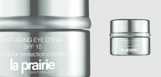 La Prairie Anti-Aging Eye Cream SPF 15