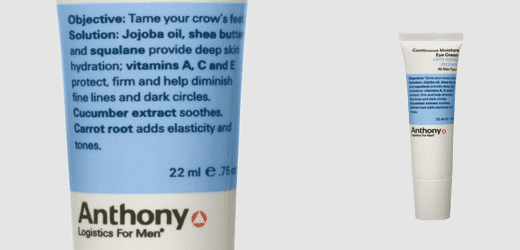 Anthony Anti-Aging Continuous Moisture Eye Cream