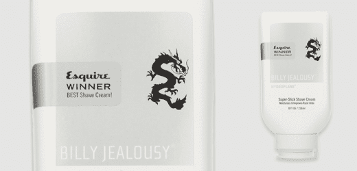 Billy Jealousy Hydroplane Super Slick Shave Cream