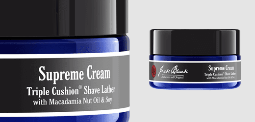 Jack Black Supreme Cream
