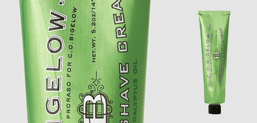 C.O. Bigelow Shaving Cream