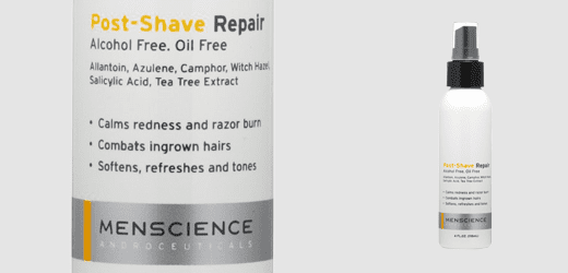 MenScience Advanced Shave Formula