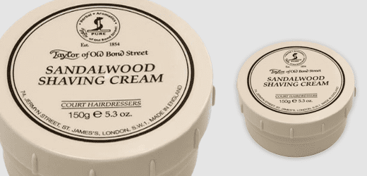 Taylor of Old Bond Street Shaving Cream