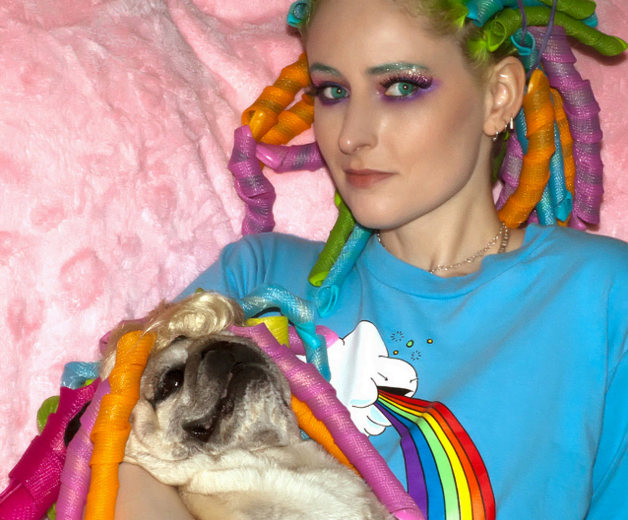 Melanie Harter (a.k.a. Wisely_Chosen)