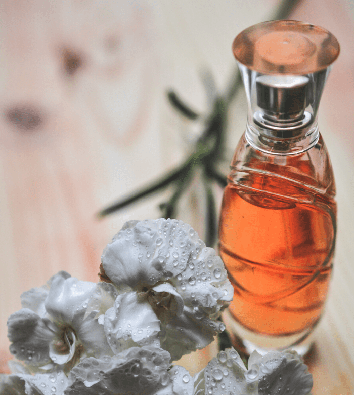 Use your handmade toner to prep your pores for the rest of your facial routine!