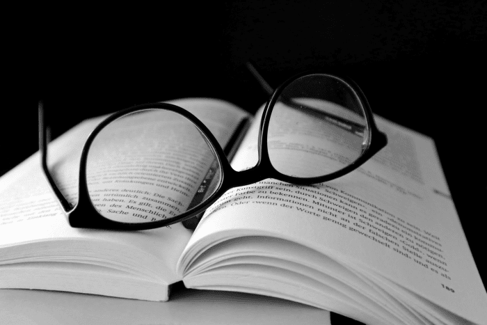 For some people, glasses are just for reading. For others, they're for EVERYTHING.