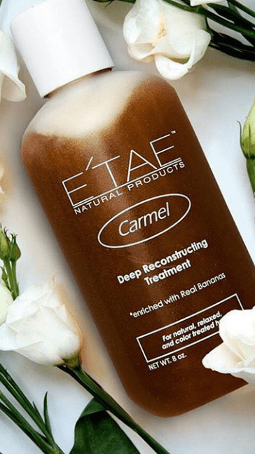 E'Tae Caramel Treatment