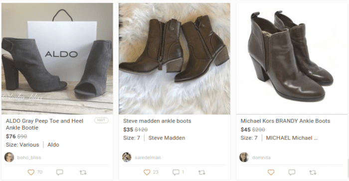 Selling on Poshmark Review: Is It Worth It? - Bellatory