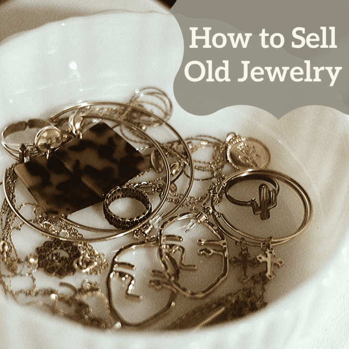 Learn how to identify valuable jewelry.