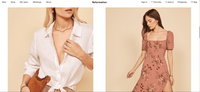 Reformation