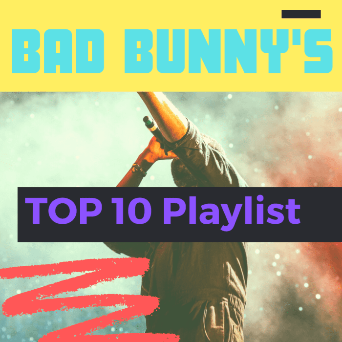 10 Best Bad Bunny Songs - HubPages