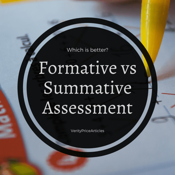 Formative Vs Summative Assessment In The Classroom A Guide Owlcation 2478