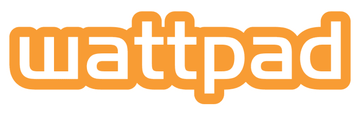 Wattpad's logo