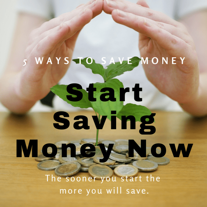 5 Practical Tips On How To Save Money 
