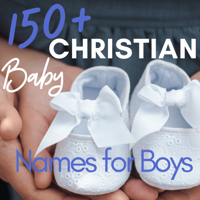 150+ Christian Names for Boys From Asher to Zane WeHaveKids