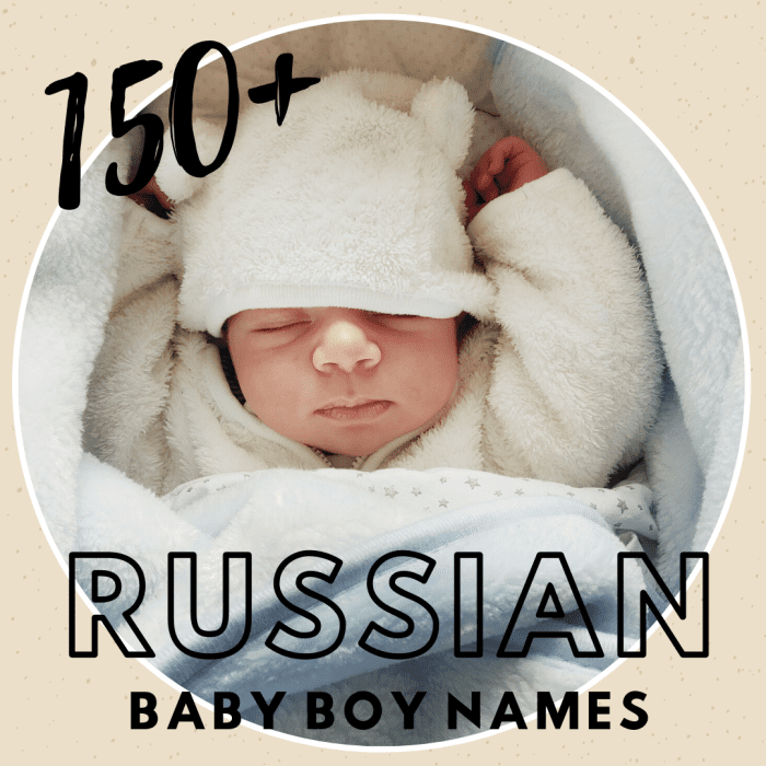 150+ Russian Boy Names and Meanings - WeHaveKids