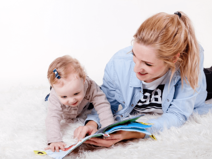 Parents are the best ones to instill in their children a love of books. The emotional connection between love and reading begins early and can last a lifetime.