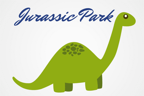 All of his friends are extinct.