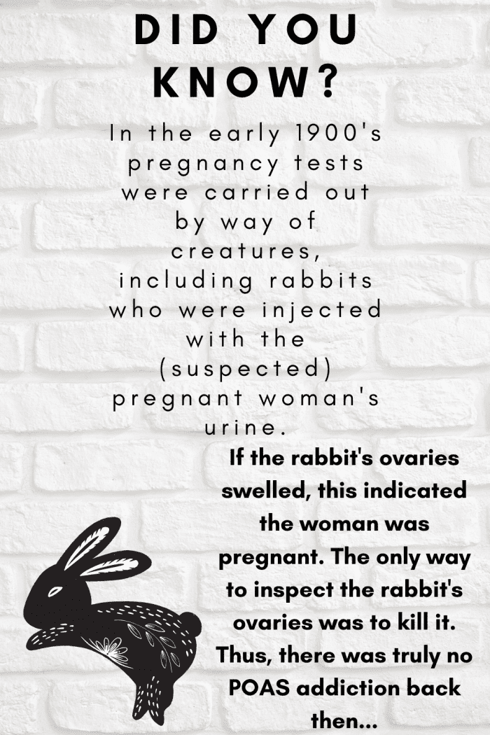 Why Am I Obsessed With Taking Pregnancy Tests? WeHaveKids