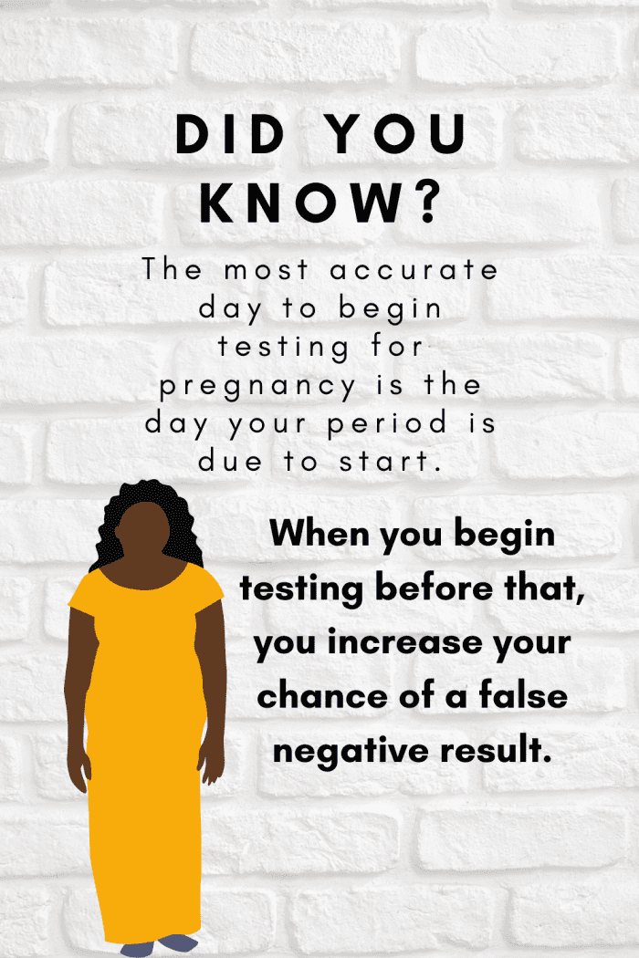 Why Am I Obsessed With Taking Pregnancy Tests? WeHaveKids