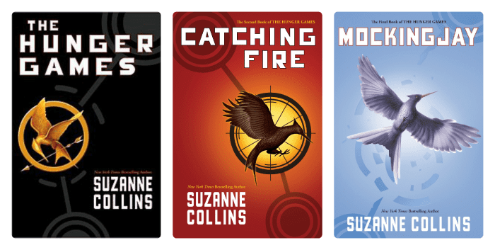 Suzanne Collins came up with the concept for The Hunger Games while channel surfing. She flipped between reality TV and war coverage on the news and suddenly it clicked: what if they were combined into one story?