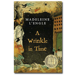 L'Engle almost gave up writing while she was working on this book. On her 40th birthday she received one of many rejection letters and was determined to find a job, but she kept finding herself writing. She finished it two years later.