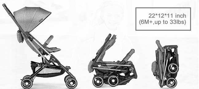 besrey stroller review