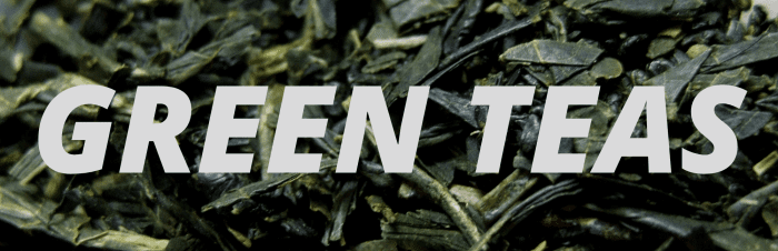 Starbucks offers two varieties of hot green tea.