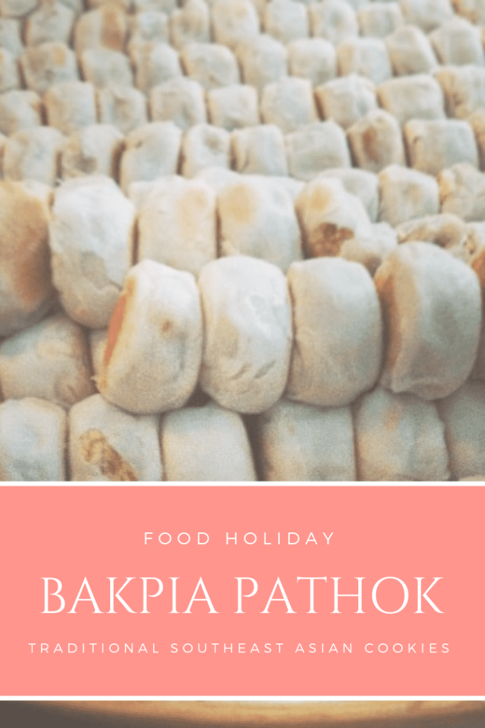 In Indonesia, mung bean pastry is known as bakpia pathok, or simply "bakpia."