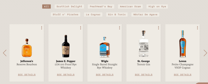 These are the current recommendations for me. I tried the Pepper, and it is now one of my go-to rye whiskeys.